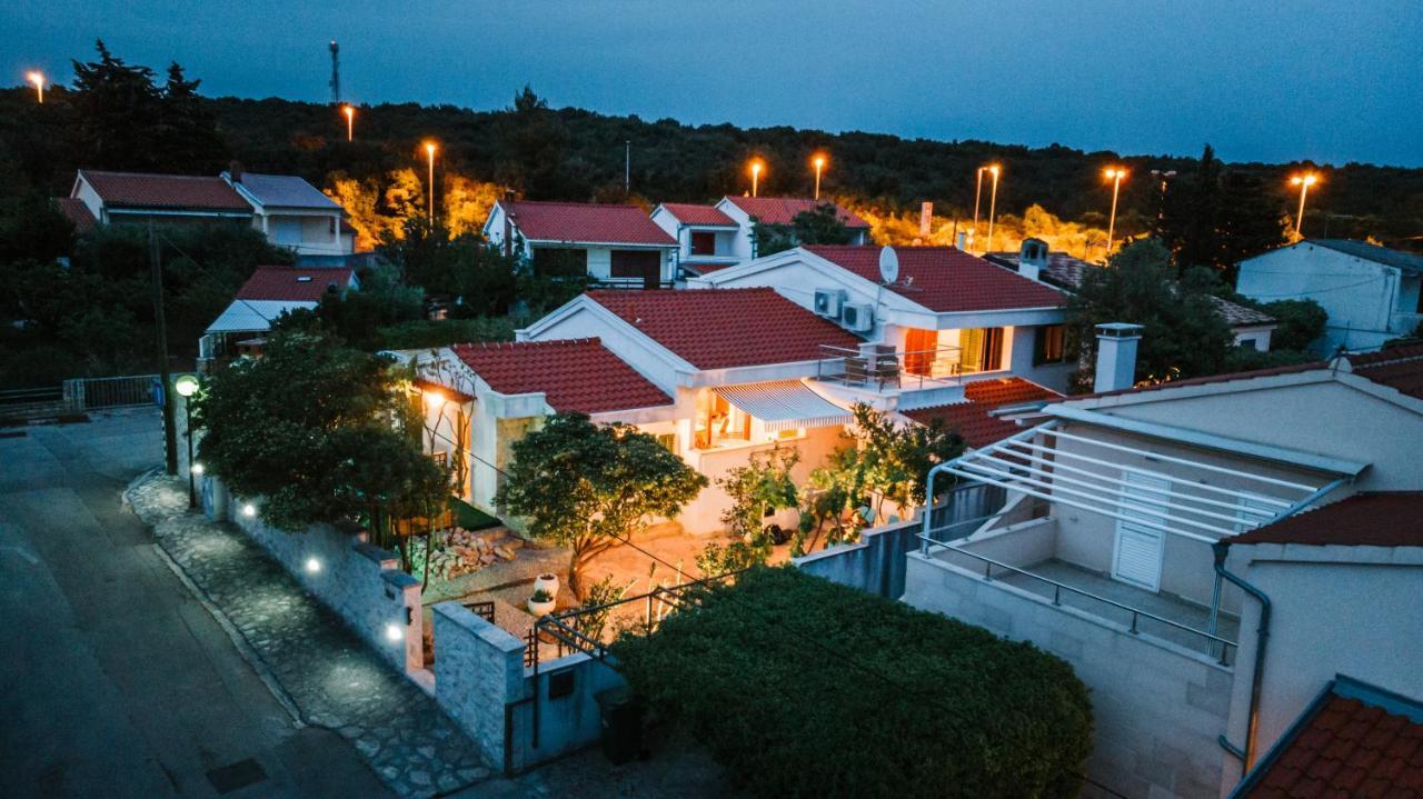 Apartments Summer Touch Petrčane Exterior foto