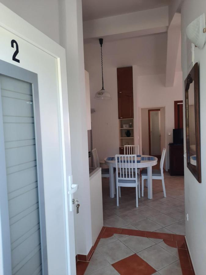 Apartments Summer Touch Petrčane Exterior foto